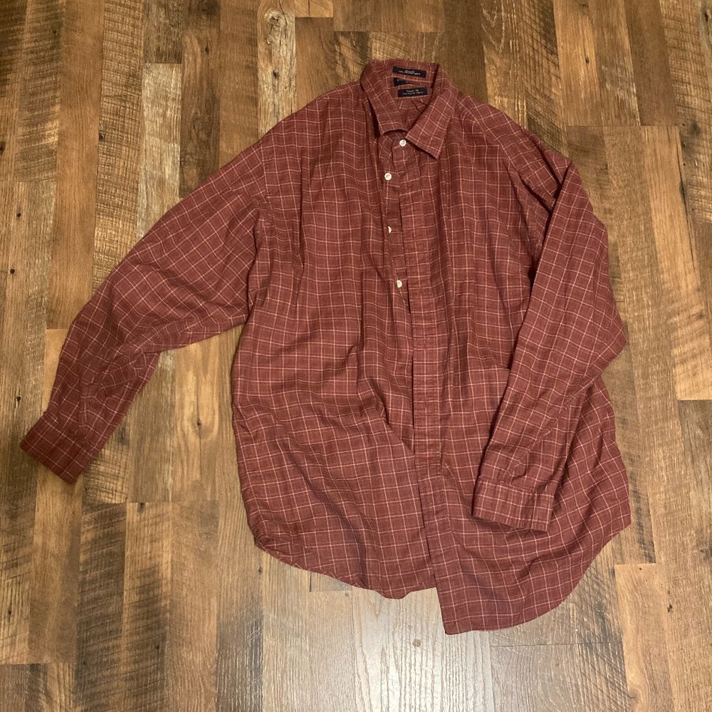 Daniel Cremieux XL LS Shirt